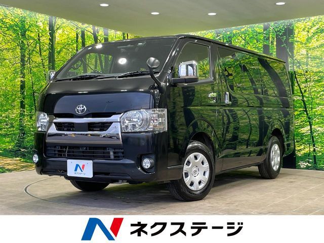HIACE van 2WD