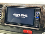 HIACE van 2WD