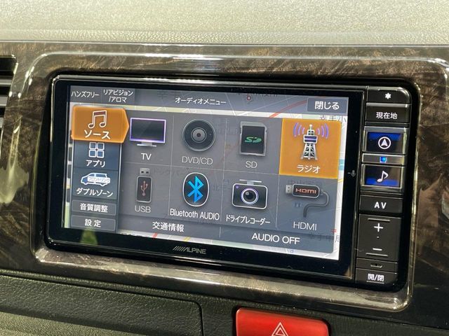HIACE van 2WD