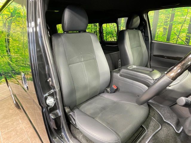 HIACE van 2WD
