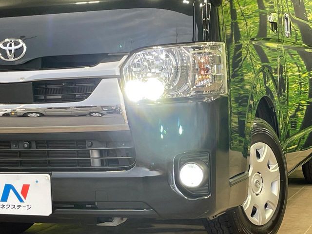 HIACE van 2WD