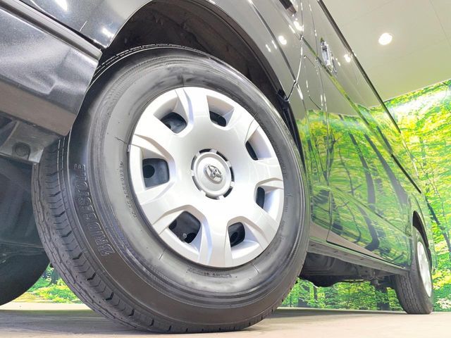 HIACE van 2WD