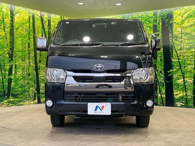 HIACE van 2WD