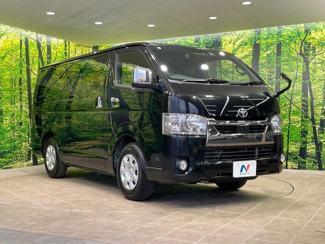HIACE van 2WD