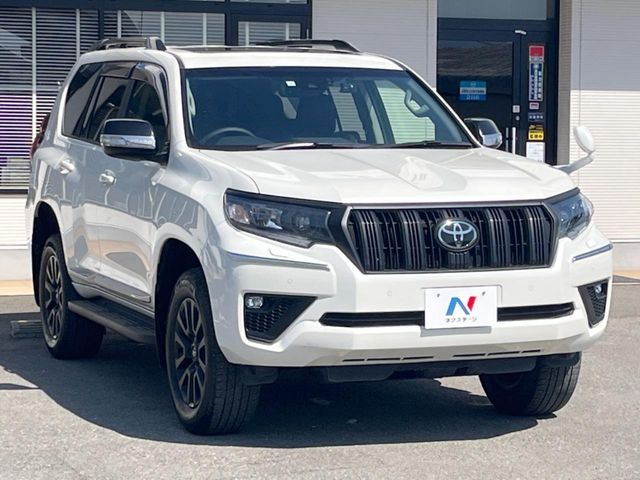 LANDCRUISER PRADO