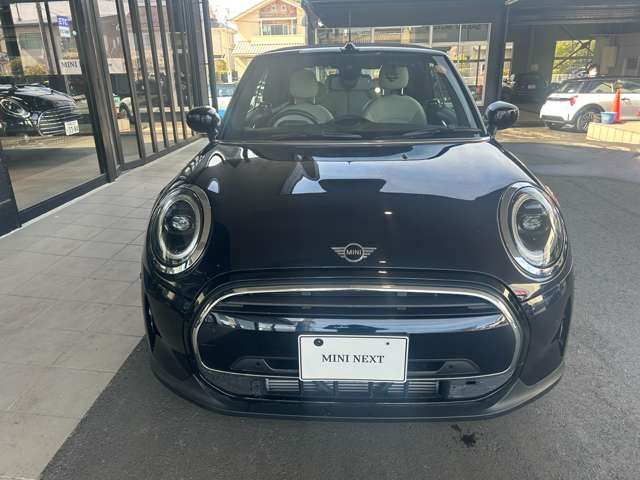 MINI COOPER open