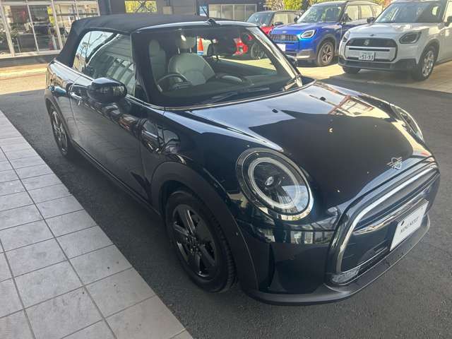 MINI COOPER open