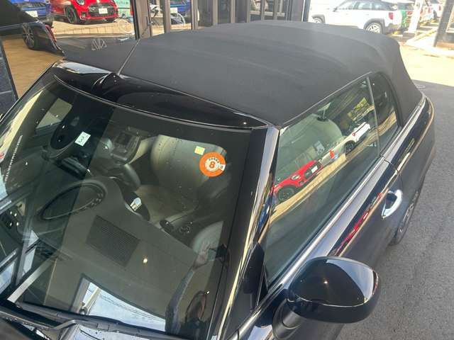 MINI COOPER open