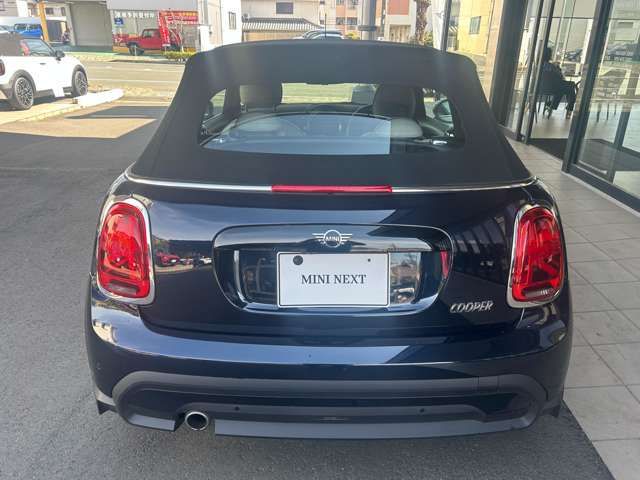 MINI COOPER open