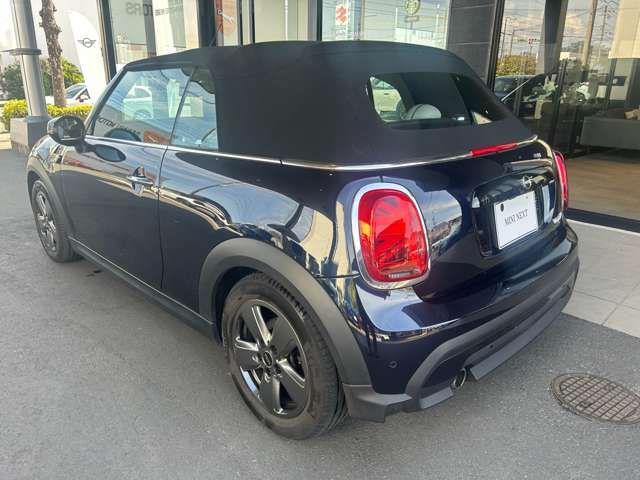 MINI COOPER open