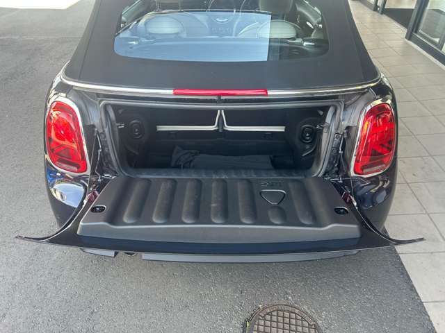 MINI COOPER open