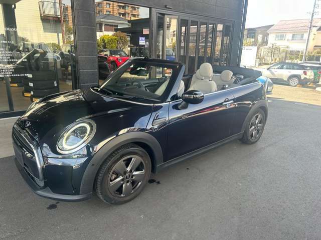 MINI COOPER open