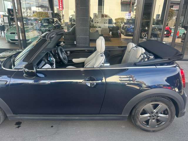 MINI COOPER open