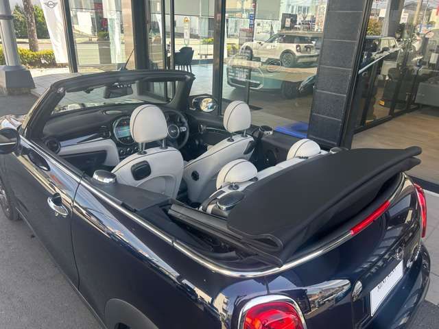 MINI COOPER open