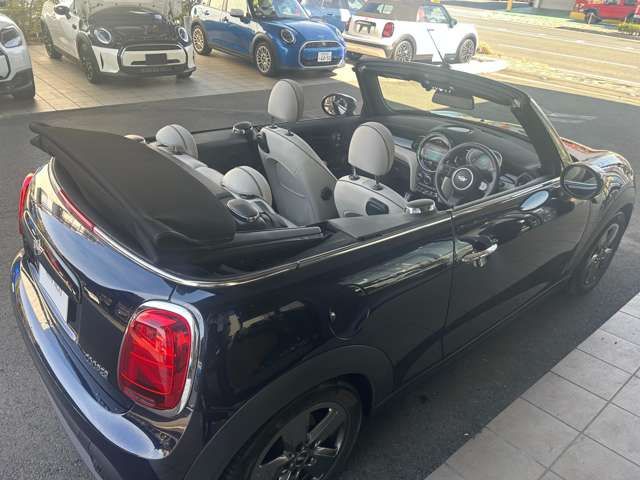 MINI COOPER open