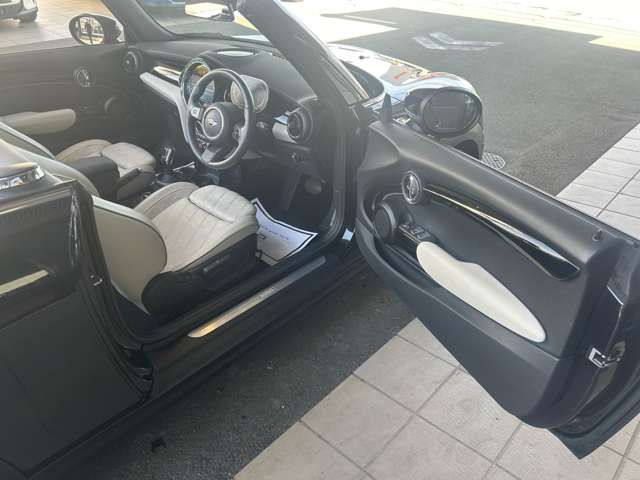 MINI COOPER open