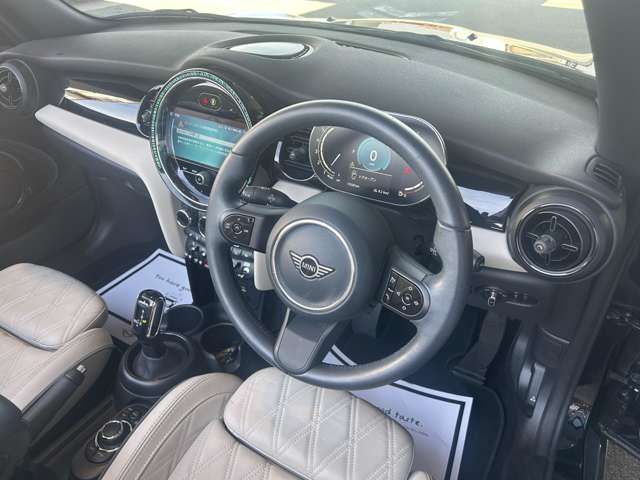 MINI COOPER open