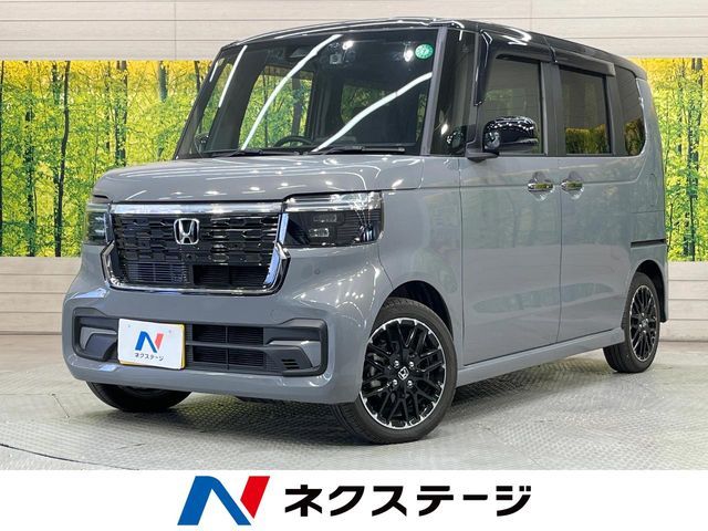 N BOX CUSTOM