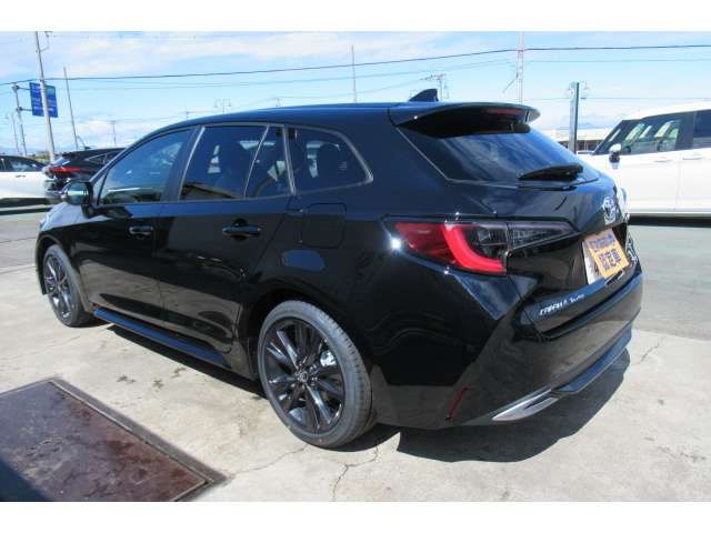 COROLLA TOURING HYBRID