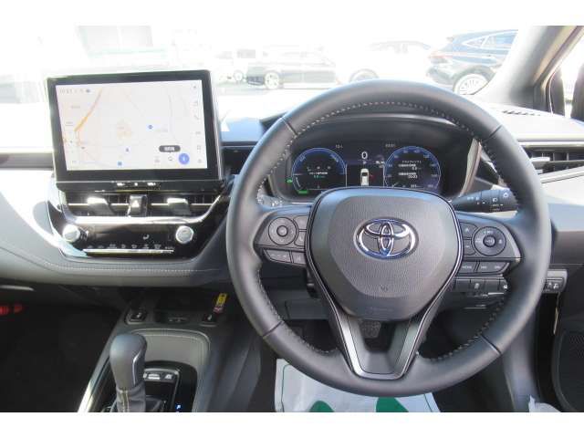 COROLLA TOURING HYBRID