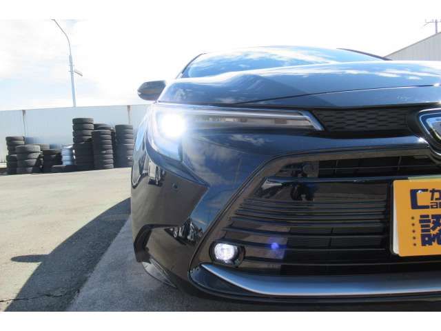 COROLLA TOURING HYBRID