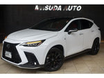 LEXUS NX350h AWD