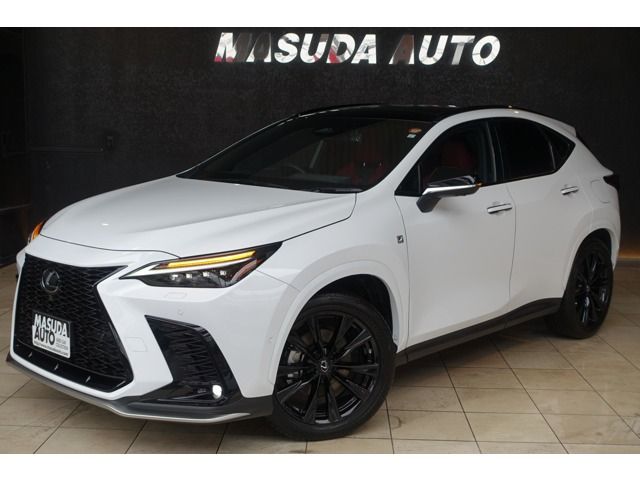 LEXUS NX350h AWD