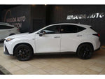 LEXUS NX350h AWD