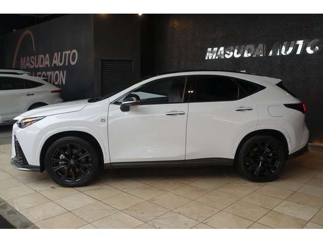 LEXUS NX350h AWD