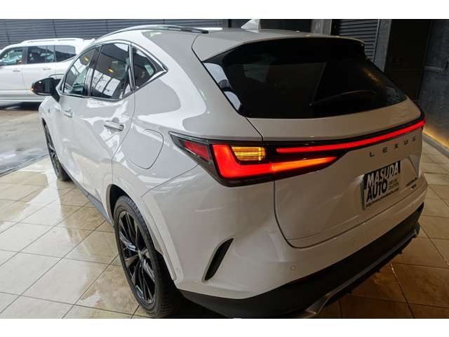 LEXUS NX350h AWD