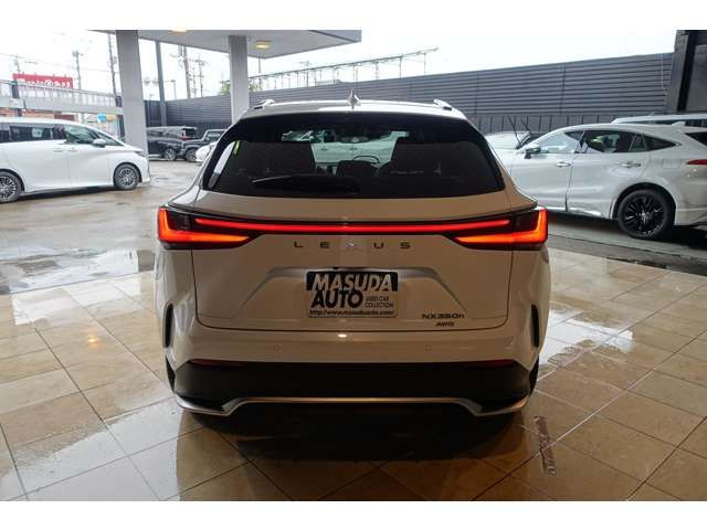 LEXUS NX350h AWD