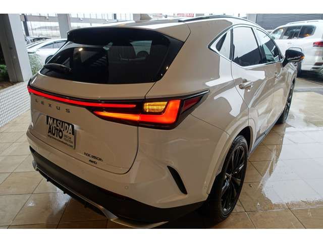 LEXUS NX350h AWD