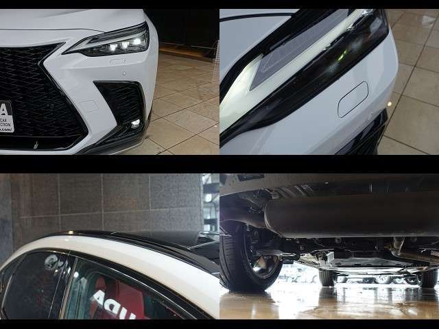 LEXUS NX350h AWD