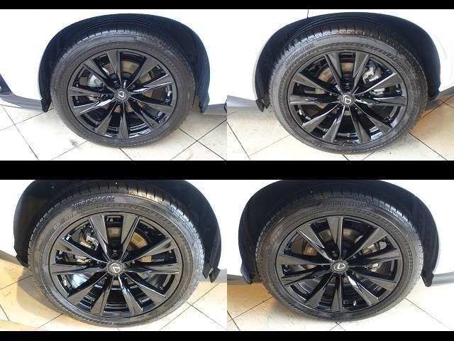 LEXUS NX350h AWD