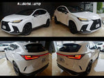 LEXUS NX350h AWD