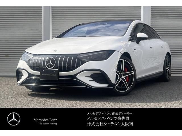 MERCEDES AMG EQE