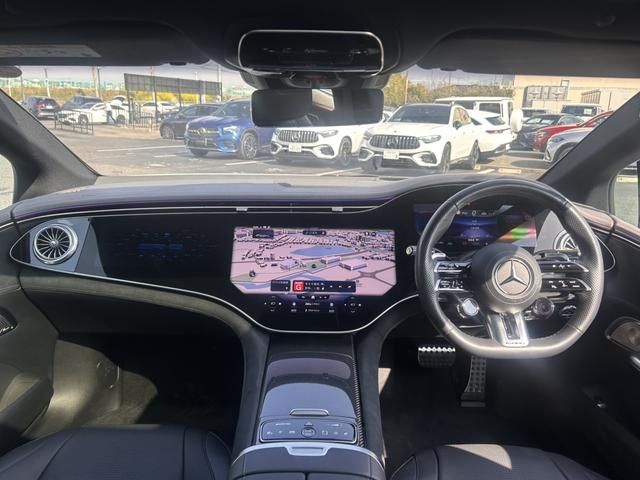 MERCEDES AMG EQE