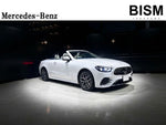 Mercedes-Benz E-Class Open