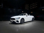 Mercedes-Benz E-Class Open