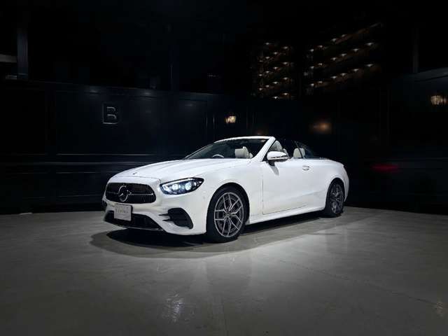 Mercedes-Benz E-Class Open