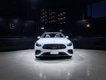 Mercedes-Benz E-Class Open