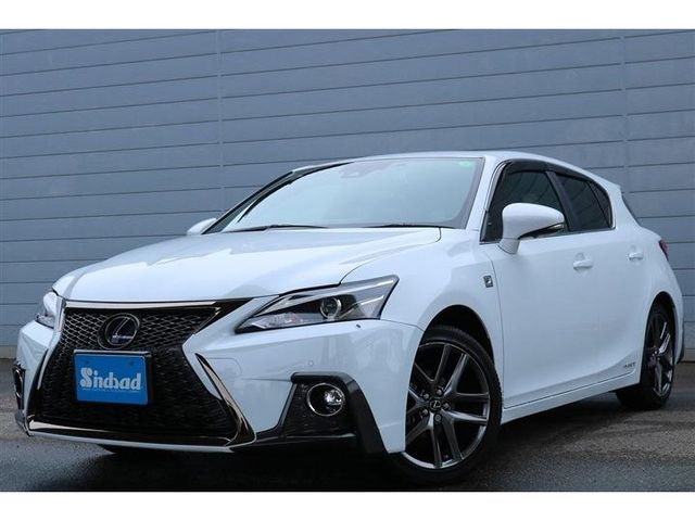 LEXUS CT200h