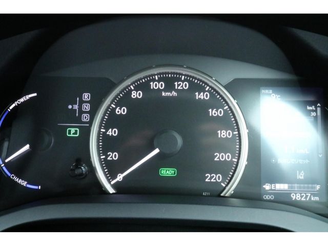 LEXUS CT200h