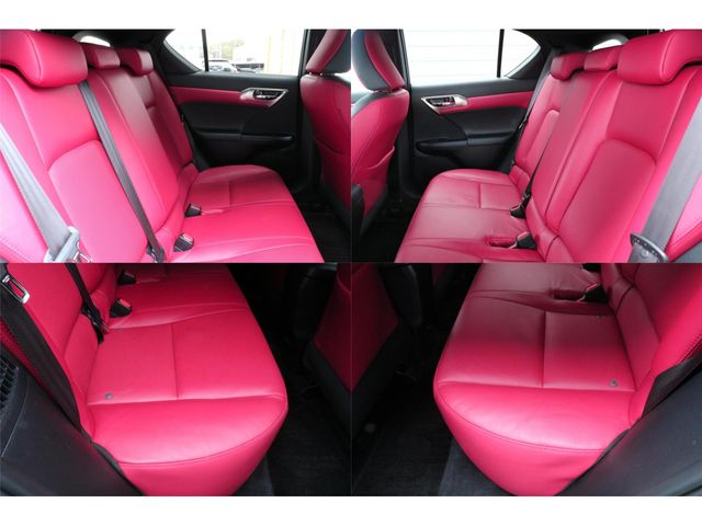 LEXUS CT200h