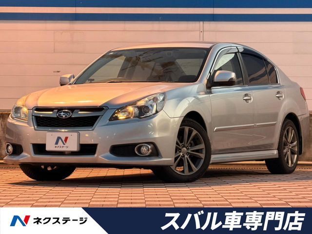 LEGACY B4