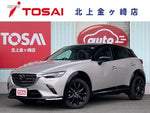CX-3 4WD