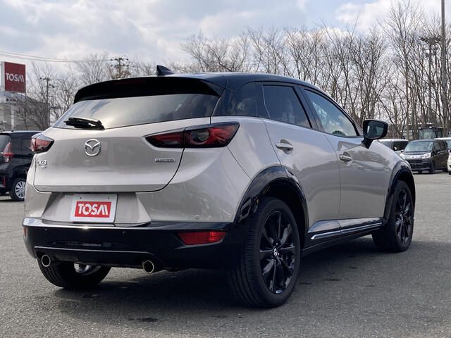 CX-3 4WD