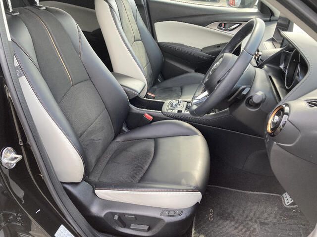 CX-3 4WD