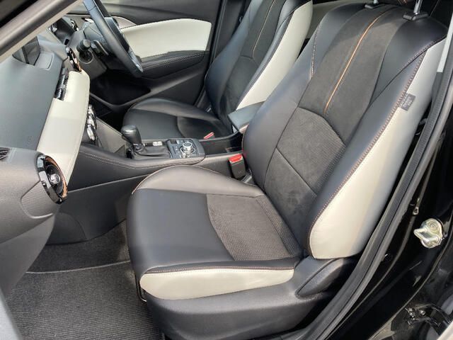 CX-3 4WD
