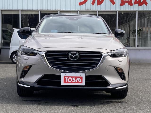 CX-3 4WD